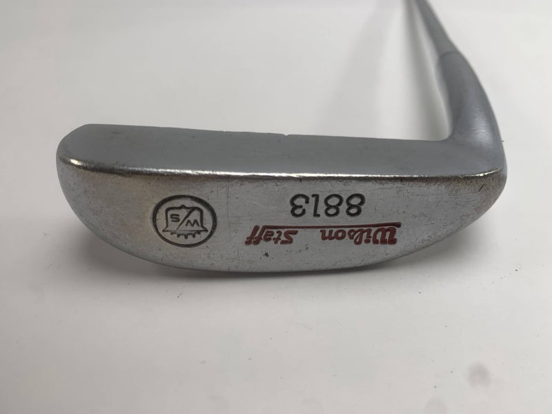 Wilson 8813 Putter 34" Mens RH