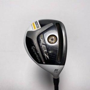 TaylorMade RocketBallz Stage 2 6 Hybrid 28* RocketFuel 65g Regular RH