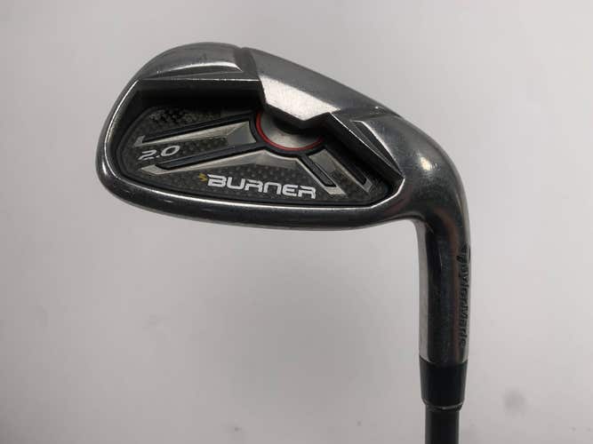TaylorMade Burner 2.0 Pitching Wedge PW 65g Regular RH Midsize Grip