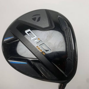 TaylorMade Qi10 MAX 5 Fairway Wood 19* Fujikura Speeder NX 50g Senior RH