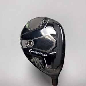 TaylorMade Qi35 Max Lite Rescue 6 Hybrid 31* Air Speeder 40g Ladies Womens RH