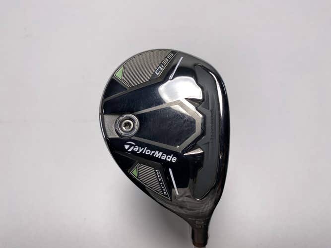 TaylorMade Qi35 Max Lite Rescue 6 Hybrid 31* Air Speeder 40g Ladies Womens RH