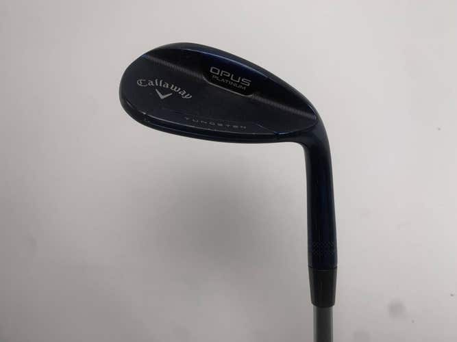 Callaway Opus Platinum Blue Sand Wedge SW 54* 10Z Tour C-Taper Lite 105g Reg RH