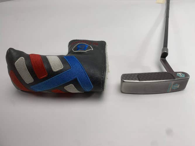 Bettinardi Zero Dass Tour Department Tour Issue Putter 34" Mens RH HC