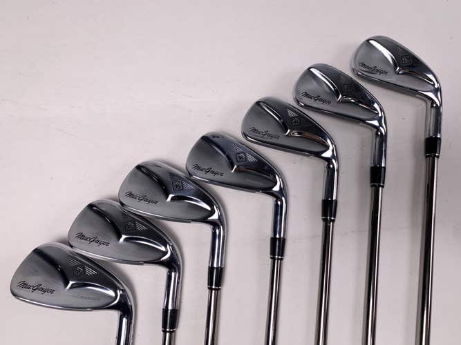 MacGregor MT-86 OS Forged Iron Set 4-PW Recoil ES 760 F3 Regular Graphite RH