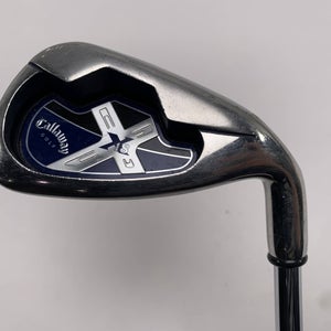Callaway X-18 R Single 8 Iron Regular Steel Mens RH