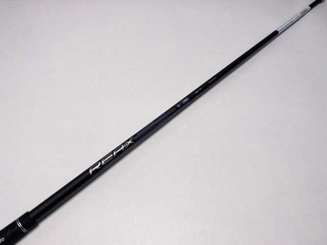 KBS Reax 65 65g Regular Graphite Hybrid Shaft 40.25"-TaylorMade