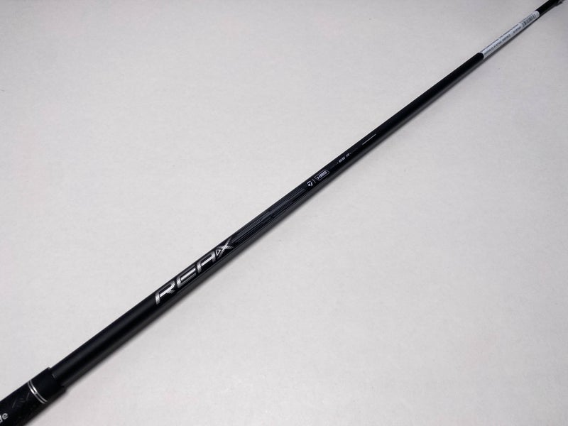KBS Reax 65 65g Regular Graphite Hybrid Shaft 40.25"-TaylorMade