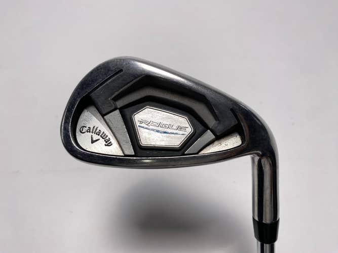 Callaway Rogue Single 9 Iron Regular Steel Mens RH