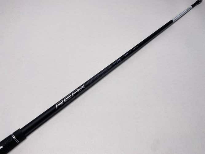 KBS Reax 65 Regular Graphite Hybrid Shaft 39.25"-TaylorMade