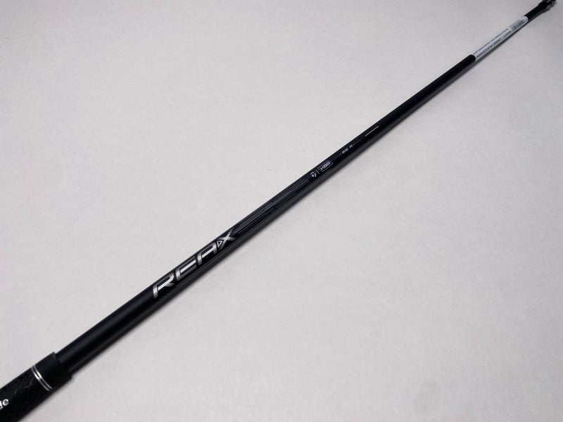KBS Reax 65 Regular Graphite Hybrid Shaft 39.25"-TaylorMade