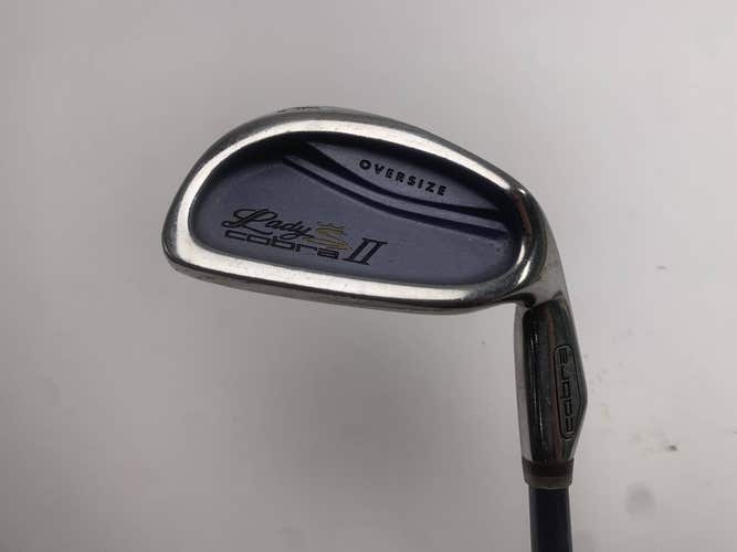 Cobra King Cobra 2 Oversize Single 6 Iron Ladies Graphite Womens RH