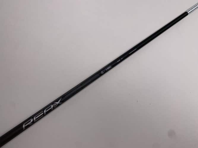 KBS Reax 65 Regular Graphite Hybrid Shaft 39.25"-TaylorMade