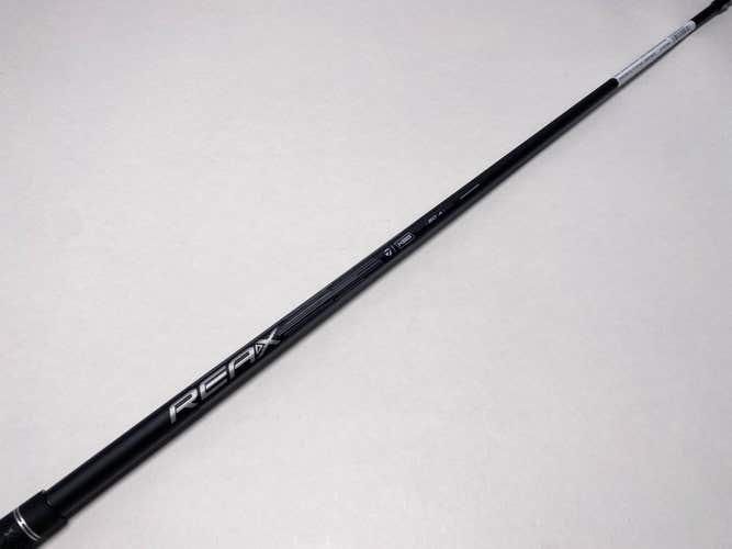 KBS Reax 50 Seniors Graphite Hybrid Shaft 39.25"-TaylorMade