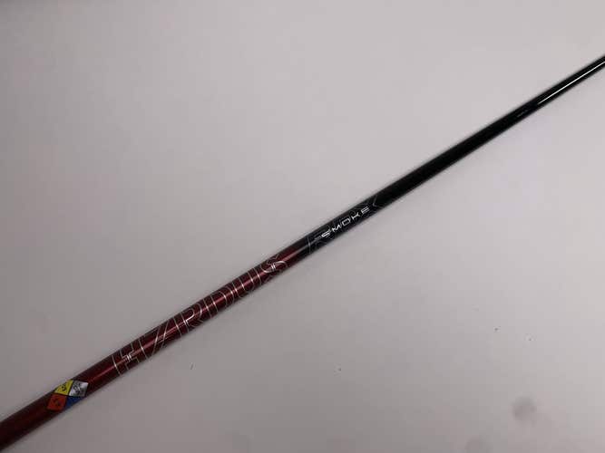 Project X HZRDUS Smoke RDX Red 6.5 60g Extra Stiff Driver Shaft 44.25"-Ping