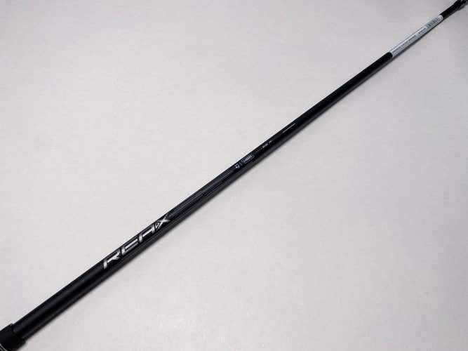 KBS Reax 65 Regular Graphite Hybrid Shaft 40.25"-TaylorMade