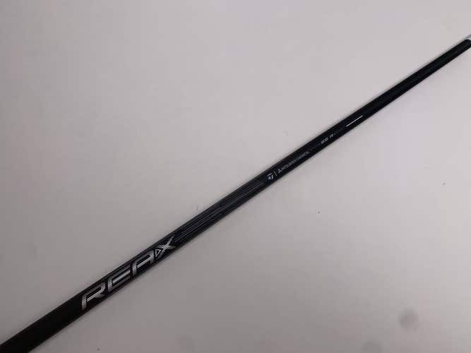 Mitsubishi Chemical Reax 55 Regular Graphite Fairway Wood Shaft 40.5"-TaylorMade