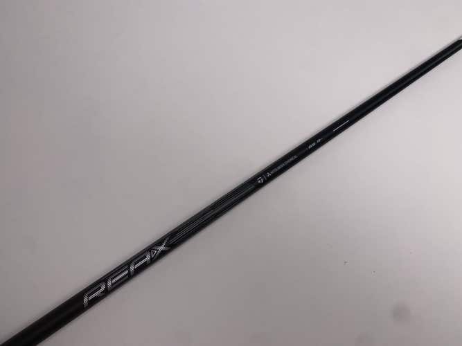 Mitsubishi Chemical Reax 65 Regular Graphite Fairway Wood Shaft 41"-TaylorMade