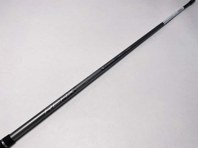 Mitsubishi Chemical Reax 45 Seniors Graphite Hybrid Shaft 39.25"-TaylorMade