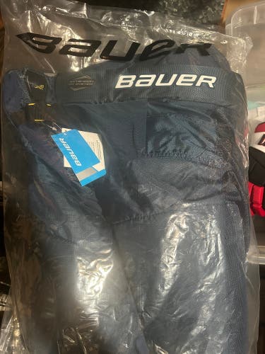 Senior XL Bauer Supreme Ultrasonic Hockey Pants (New)