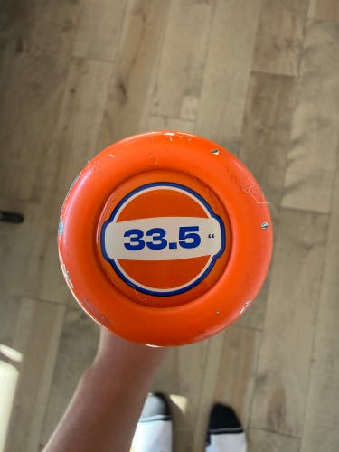 2026 Combat MFG Spec A1 Alloy BBCOR Certified Bat (-3) 30.5 oz 33.5" (Used)