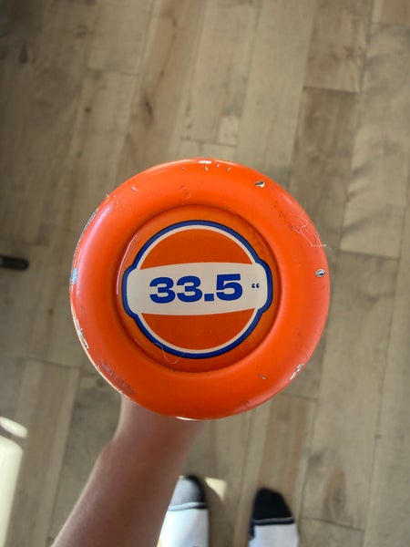 2026 Combat MFG Spec A1 Alloy BBCOR Certified Bat (-3) 30.5 oz 33.5" (Used)