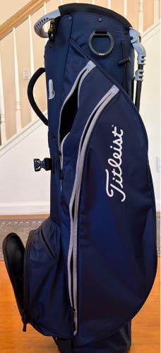 Titleist Players 4 Carbon Stand Bag (Used)