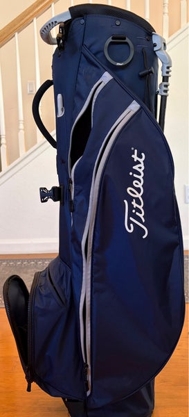 Titleist Players 4 Carbon Stand Bag (Used)