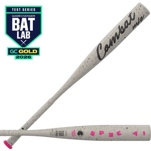 2026 Combat MFG Spec A1 Alloy BBCOR Certified Bat (-3) 30 oz 33" (New)