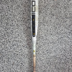 2025 Rawlings Icon Composite USSSA Certified Bat (-8) 23 oz 31" (Used)