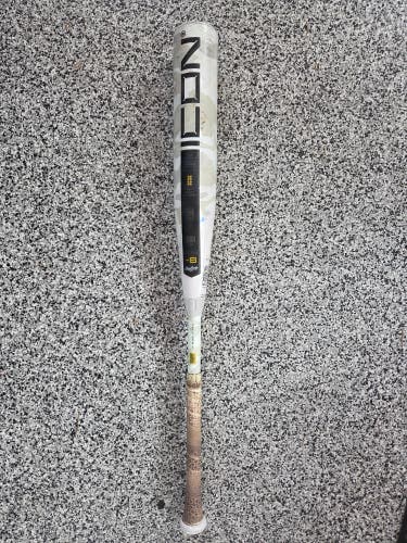 2025 Rawlings Icon Composite USSSA Certified Bat (-8) 23 oz 31" (Used)