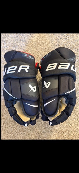Bauer Vapor 3X Pro Gloves 14”