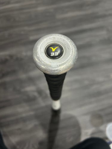 2021 Victus Vandal 2 Hybrid BBCOR Certified Bat (-3) 30 oz 33" (Used)