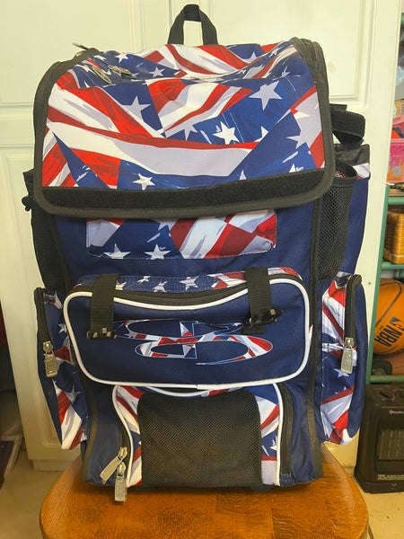 Boombah Rolling SuperPack (Used)