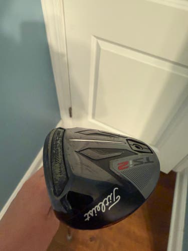 Men's 2020 Titleist TSi2 Right Handed Fairway Wood Senior Flex 3 Wood (Used)