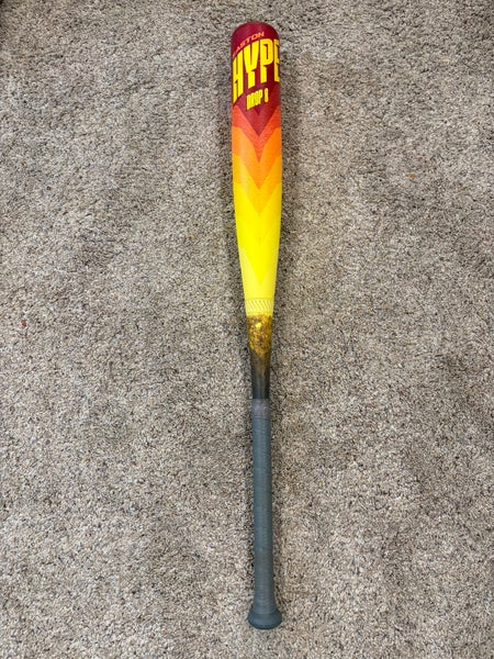 2024 Easton Hype Fire Composite USSSA Certified Bat (-8) 23 oz 31" (Used)