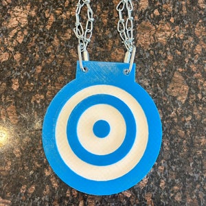 Lacrosse Target (3d printed)