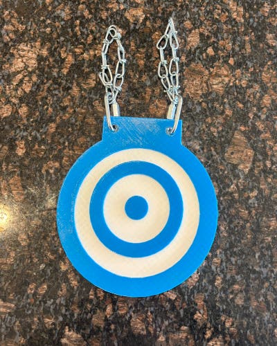 Lacrosse Target (3d printed)