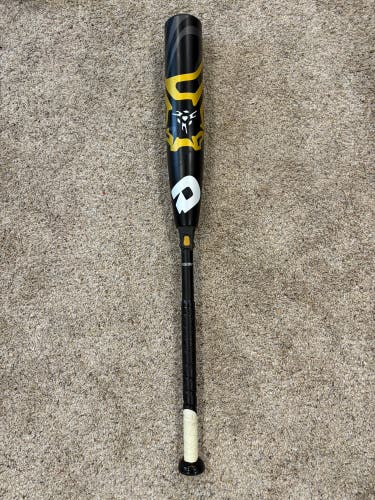 2020 DeMarini CF Composite USSSA Certified Bat (-10) 21 oz 31" (New)