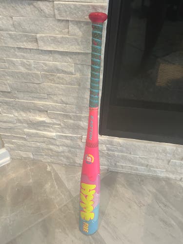 2025 Easton Hype Fire Composite USSSA Certified Bat (-10) 17 oz 27" (Used)