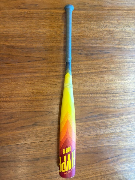 2024 Easton Hype Fire Composite USSSA Certified Bat (-10) 19 oz 29" (Used)
