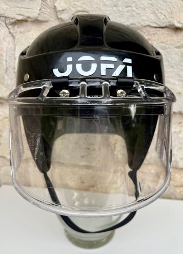 Large Jofa 390 Helmet (Used)
