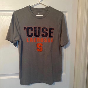 Syracuse Lacrosses T-shirt, Adult Small