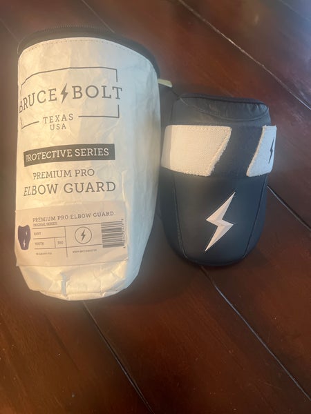 Youth Bruce Bolt Elbow Guard (New)