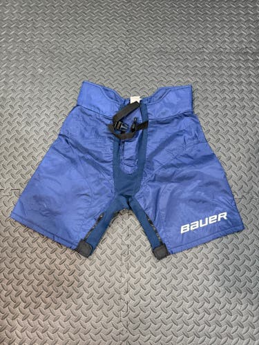 Florida Panthers Medium Bauer Supreme Pant Shell Pro Stock (Used)