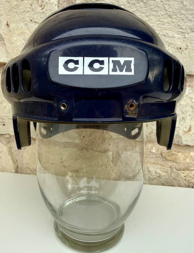 Small CCM HT500 Helmet Pro Stock (Used)