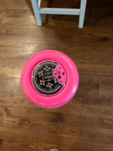 2026 Combat MFG Spec A1 Alloy BBCOR Certified Bat (-3) 31 oz 34" (New)