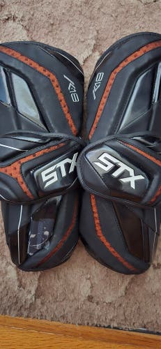 Large Adult STX K18 Arm Pads (Used)
