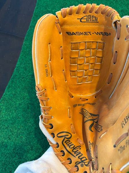 Baseball Glove: Rawlings RBG36 Ken Griffey Jr. sz: 13, Fastback