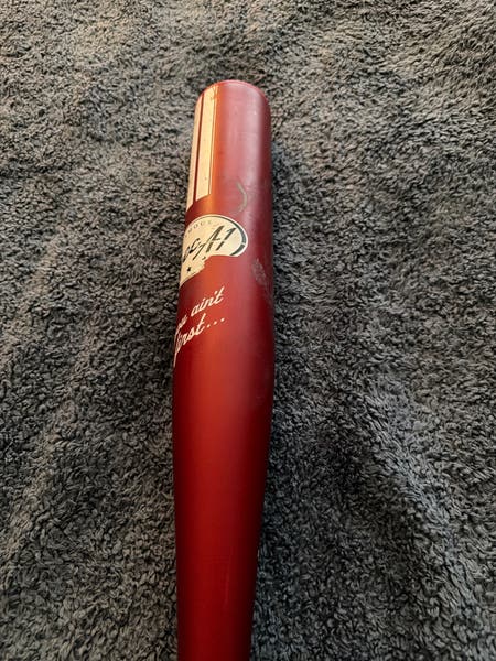 Batte de baseball Combat MFG Spec A1 Stang BBCOR Performance
